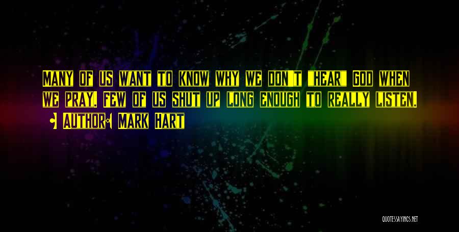 Mark Hart Quotes 730267