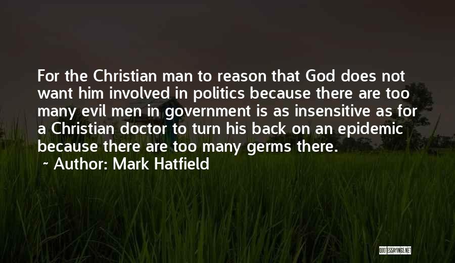 Mark Hatfield Quotes 2250321