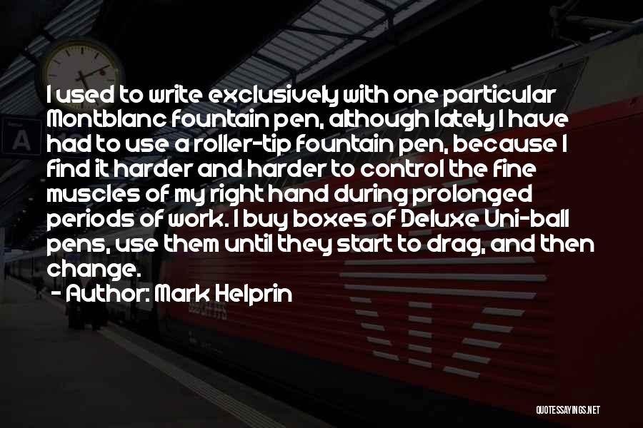 Mark Helprin Quotes 1432641