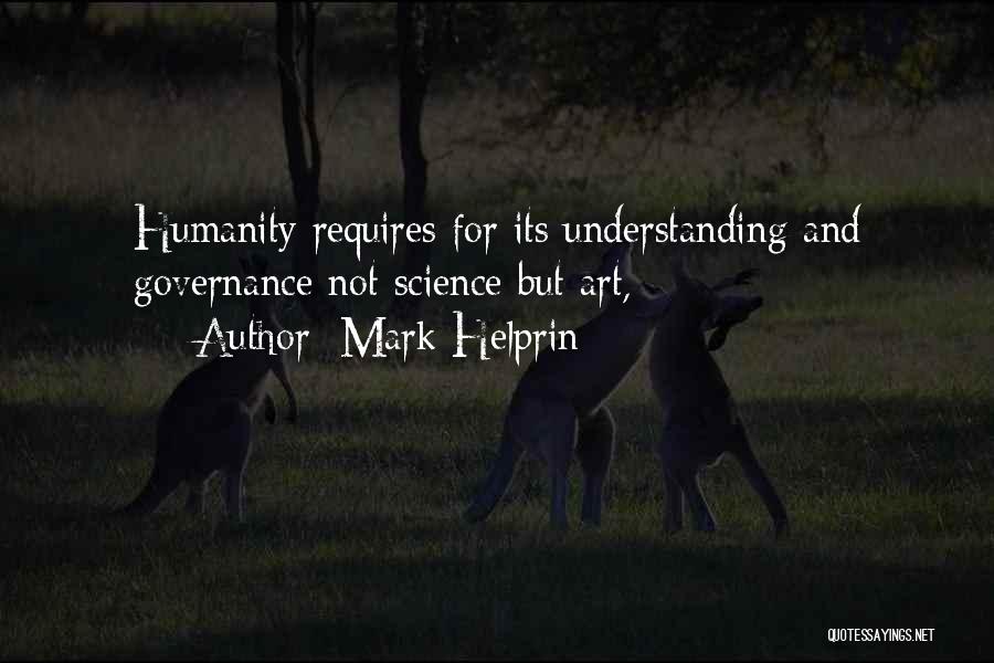 Mark Helprin Quotes 1840651