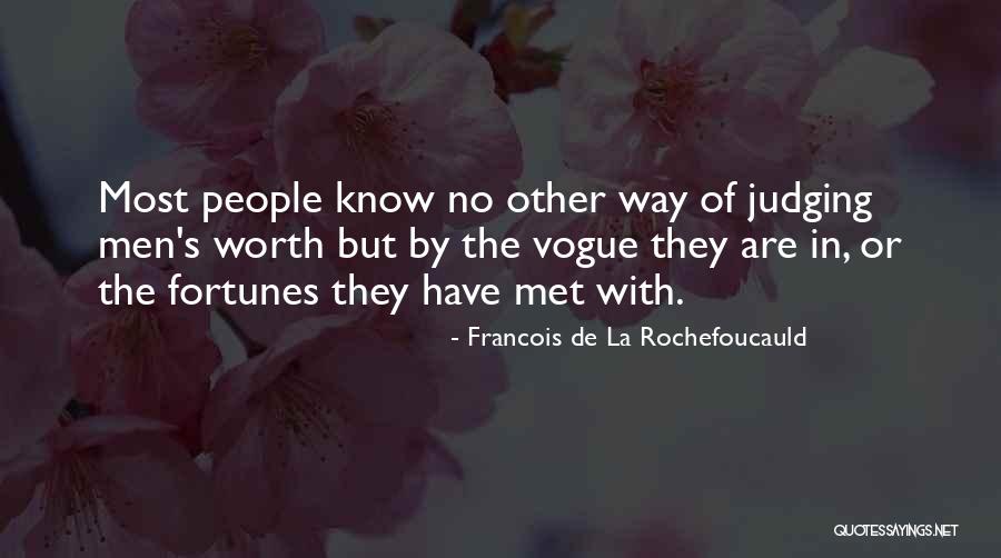 Mark Holmquist Quotes By Francois De La Rochefoucauld Mark Holmquist Quotes By Francois De La Rochefoucauld
