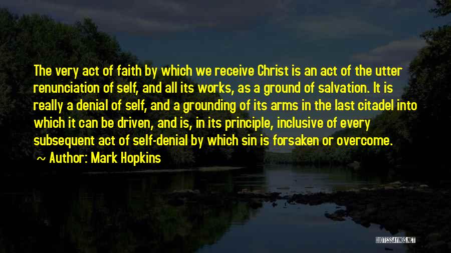 Mark Hopkins Quotes 1047890