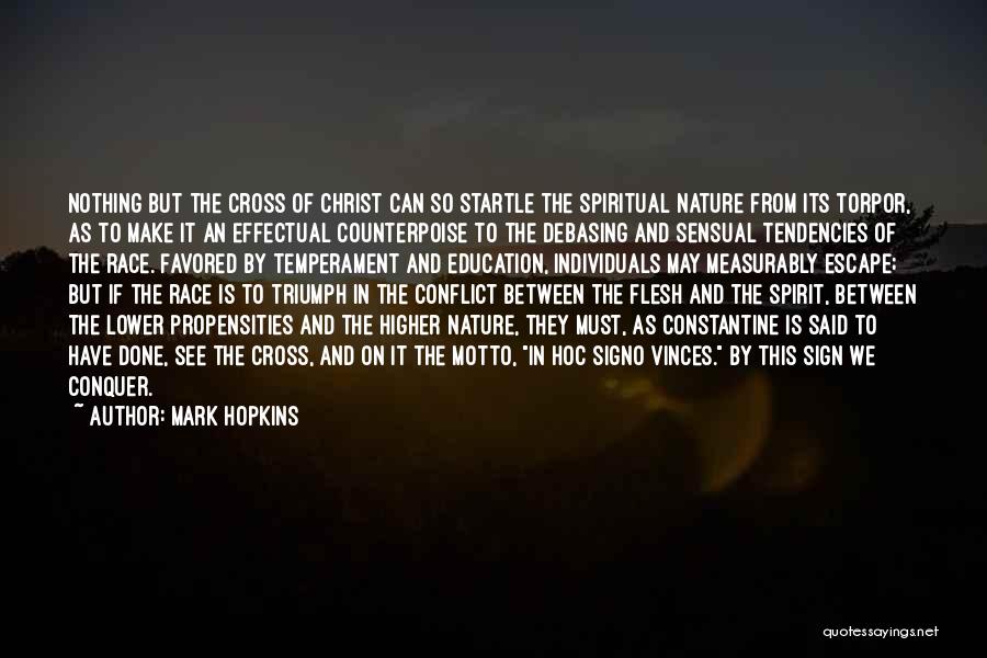 Mark Hopkins Quotes 1191693