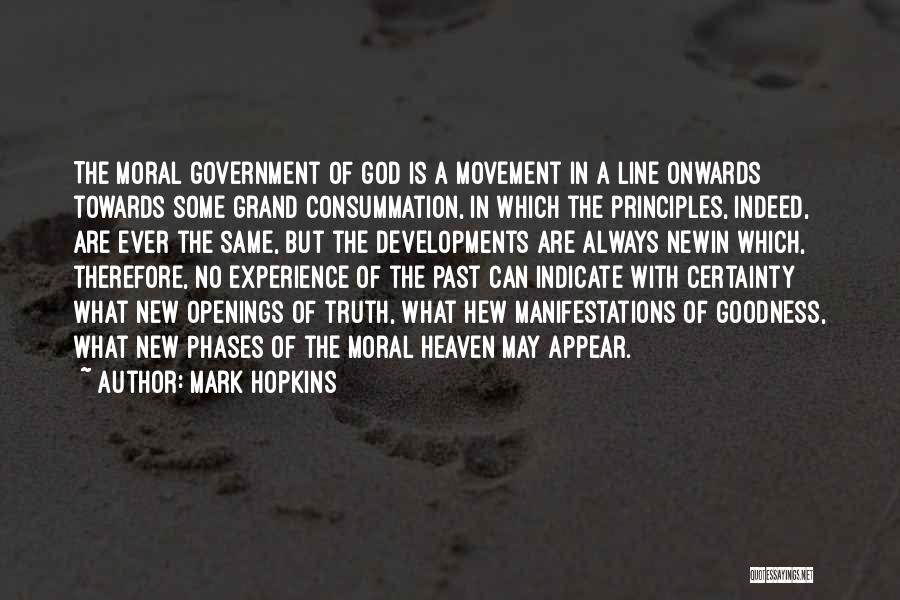 Mark Hopkins Quotes 2194823