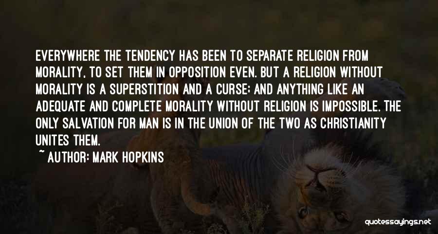 Mark Hopkins Quotes 2257975