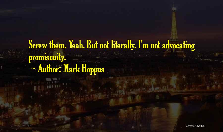 Mark Hoppus Quotes 1077671