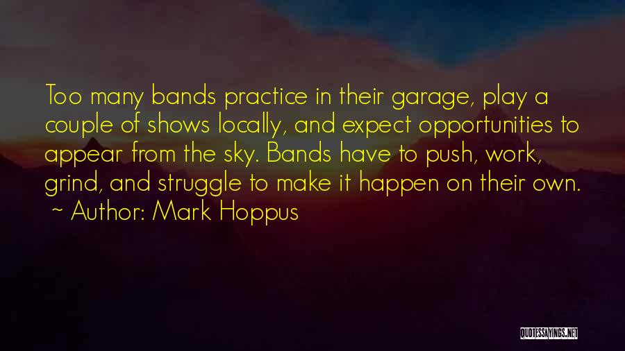 Mark Hoppus Quotes 1119901