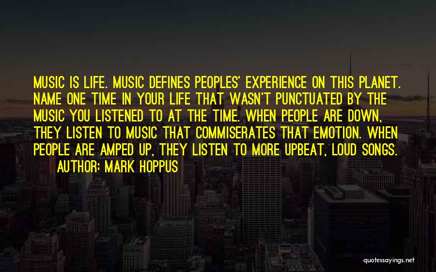 Mark Hoppus Quotes 1269917