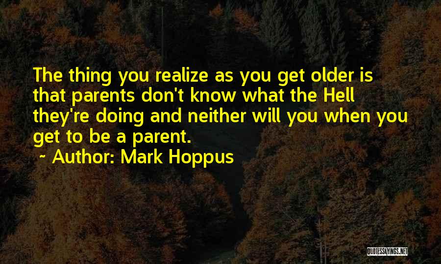 Mark Hoppus Quotes 1415977