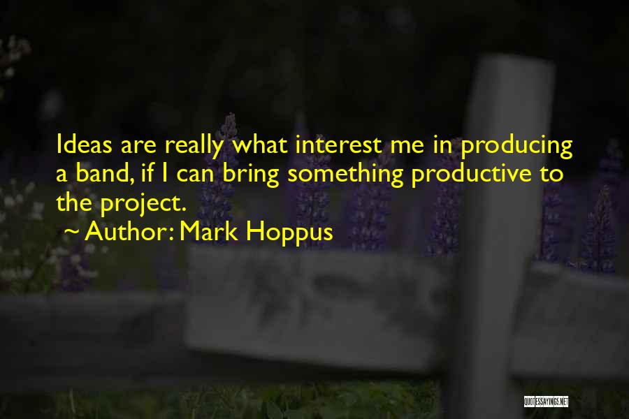 Mark Hoppus Quotes 1469737