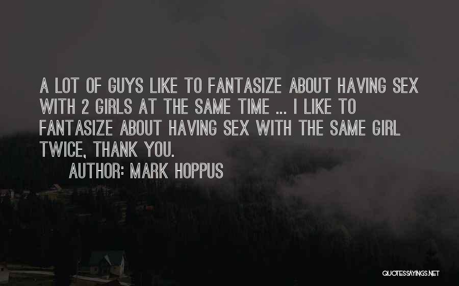 Mark Hoppus Quotes 1676062