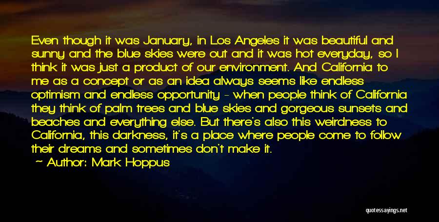 Mark Hoppus Quotes 1710095