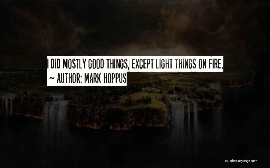 Mark Hoppus Quotes 1835142