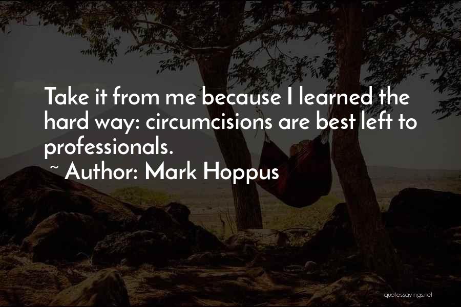 Mark Hoppus Quotes 1860606