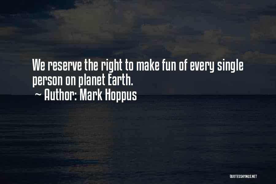 Mark Hoppus Quotes 1956522