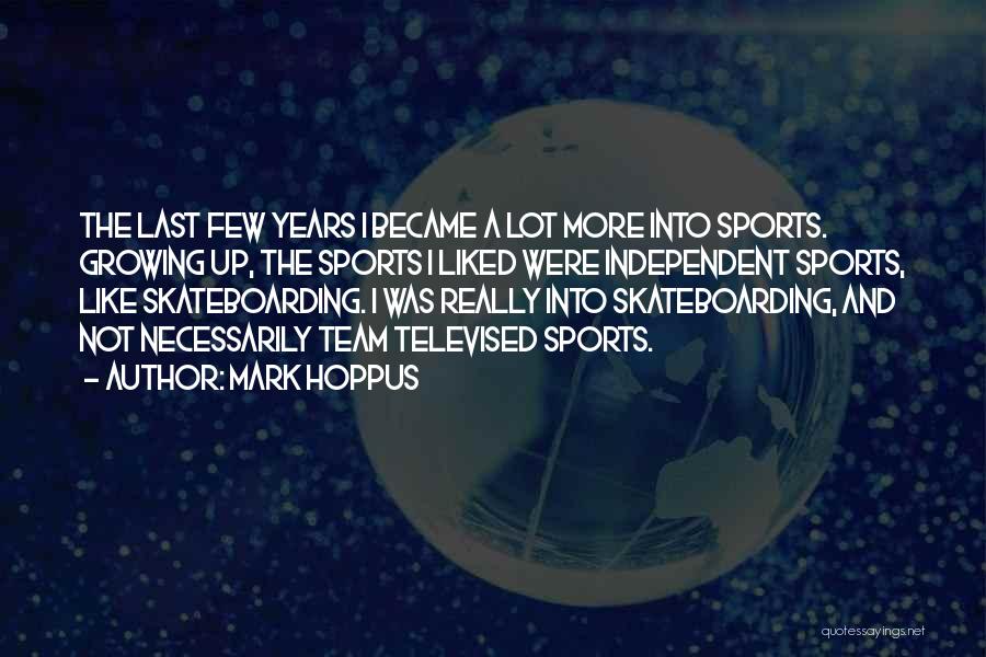 Mark Hoppus Quotes 1957152