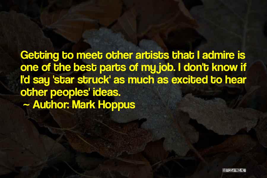 Mark Hoppus Quotes 266437