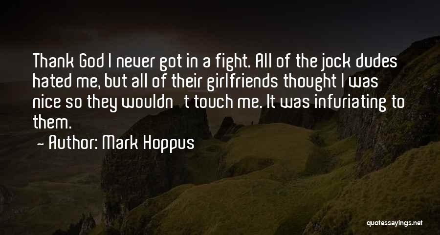 Mark Hoppus Quotes 501652