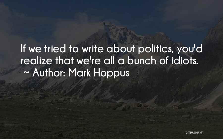 Mark Hoppus Quotes 512622