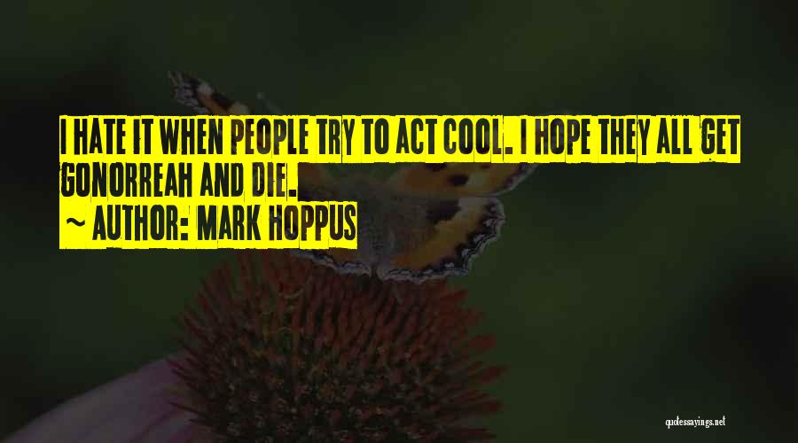 Mark Hoppus Quotes 531125