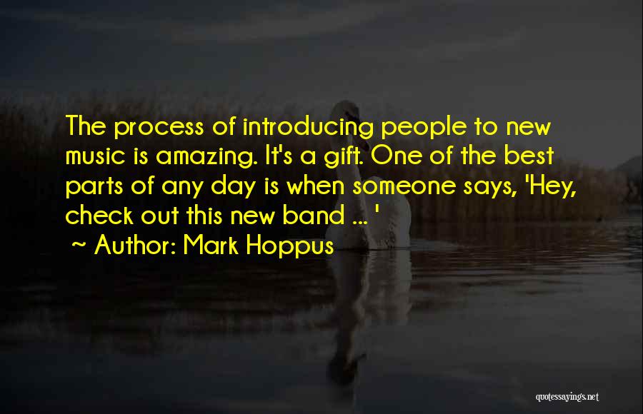 Mark Hoppus Quotes 581887