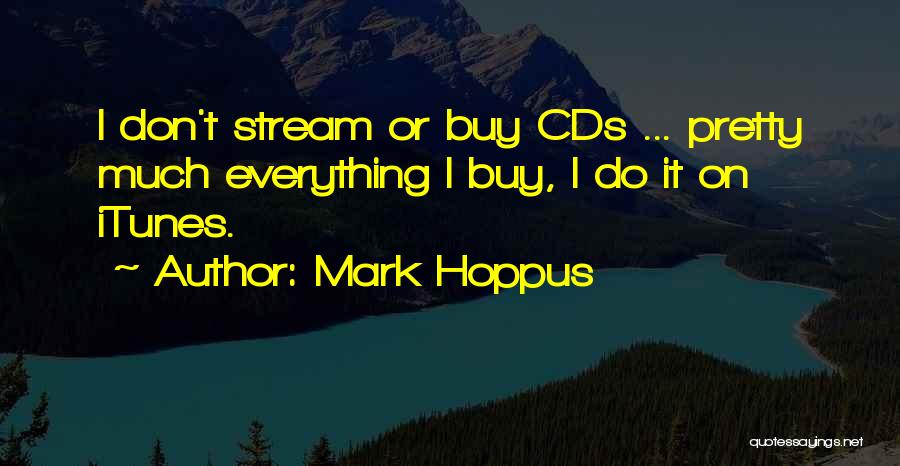 Mark Hoppus Quotes 619945