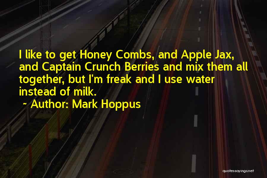 Mark Hoppus Quotes 778389