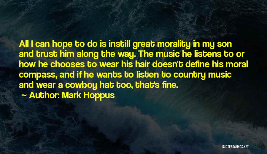 Mark Hoppus Quotes 811649