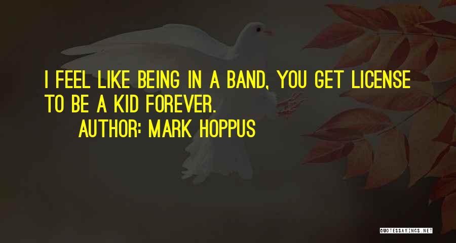 Mark Hoppus Quotes 893671