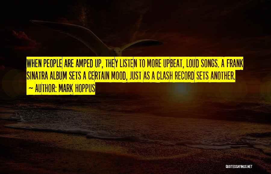 Mark Hoppus Quotes 944787