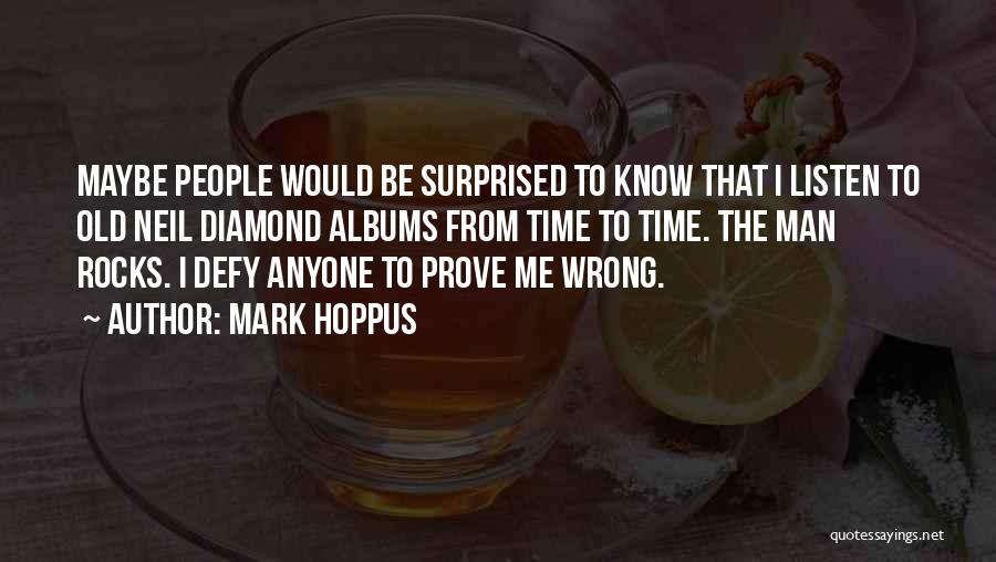 Mark Hoppus Quotes 946850