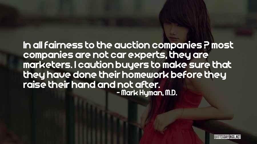 Mark Hyman, M.D. Quotes 1405132