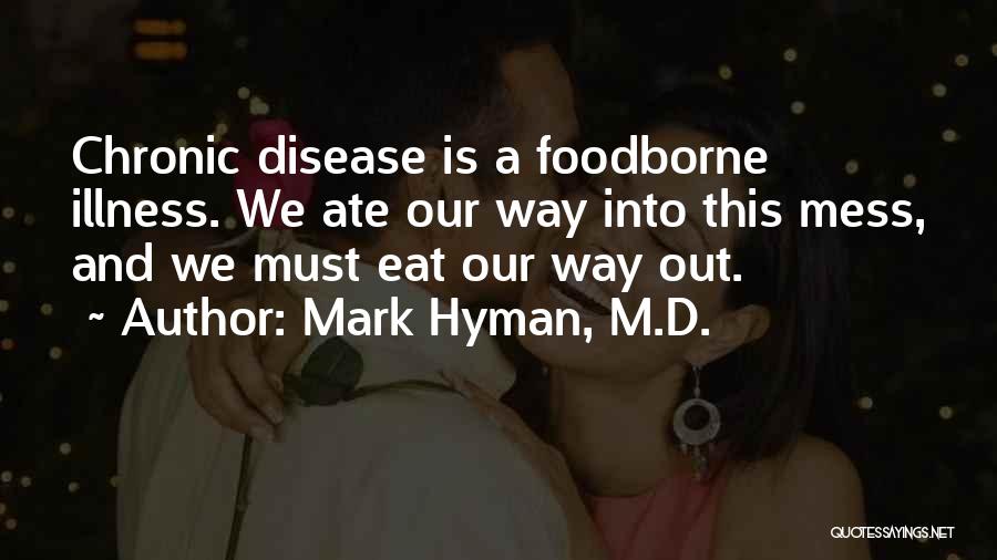 Mark Hyman, M.D. Quotes 203492