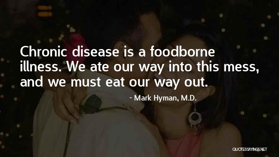 Mark Hyman, M.D. Quotes 203492