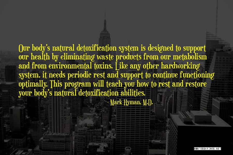 Mark Hyman, M.D. Quotes 377701 Mark Hyman, M.D. Quotes 377701