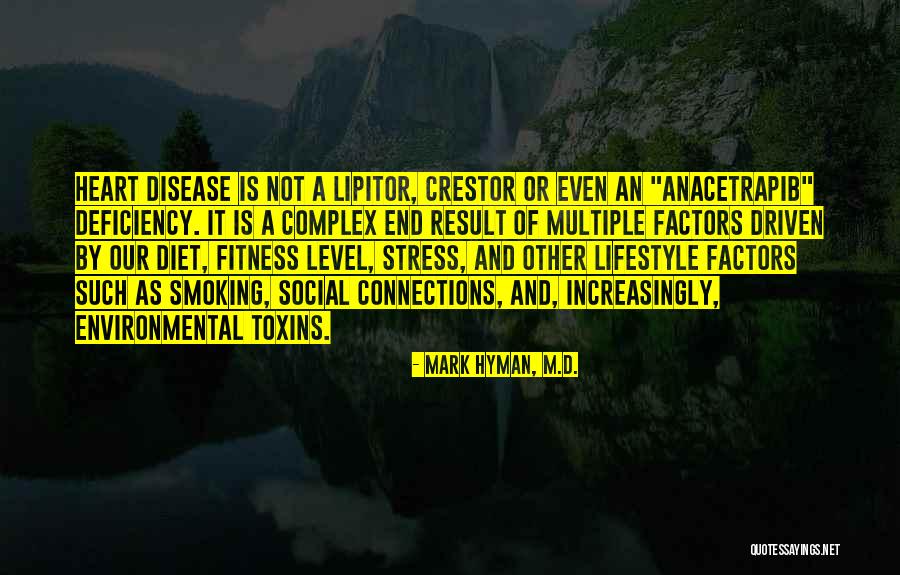 Mark Hyman, M.D. Quotes 478507