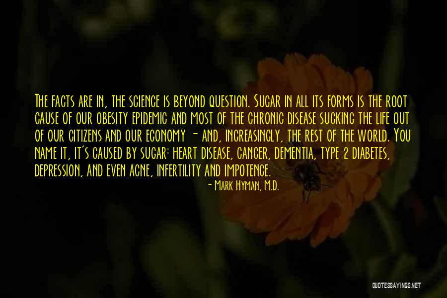 Mark Hyman, M.D. Quotes 564763 Mark Hyman, M.D. Quotes 564763