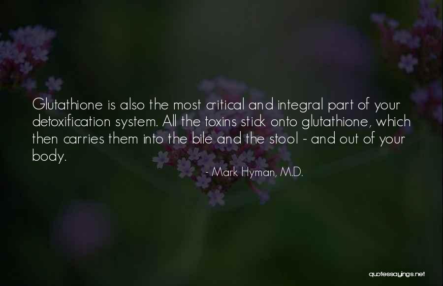 Mark Hyman, M.D. Quotes 758476