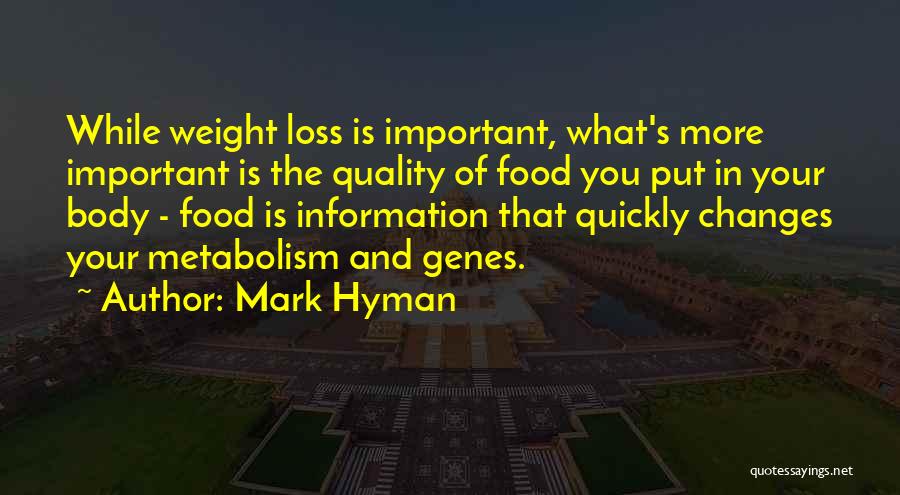 Mark Hyman Quotes 1779020