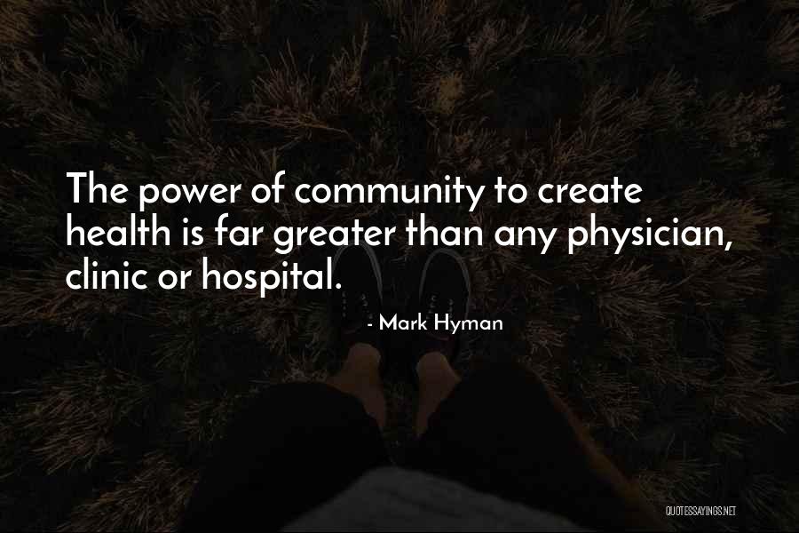 Mark Hyman Quotes 2080765