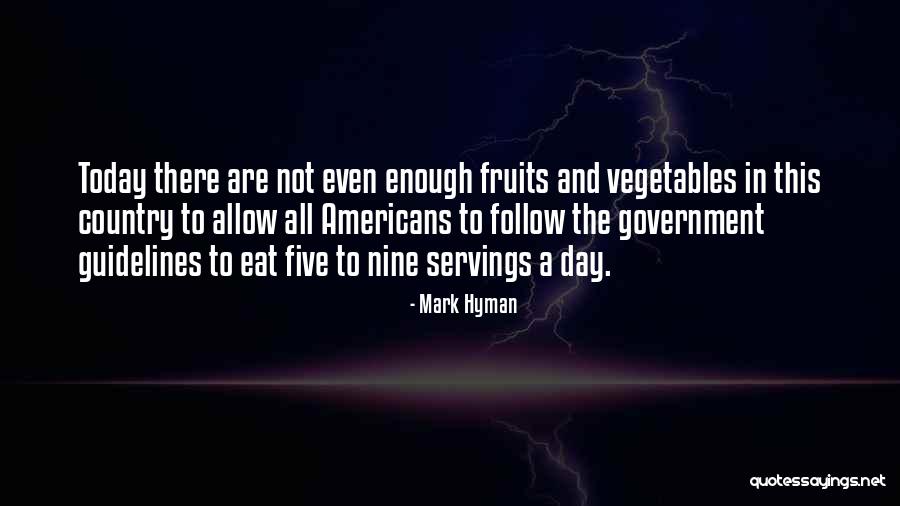 Mark Hyman Quotes 2213755