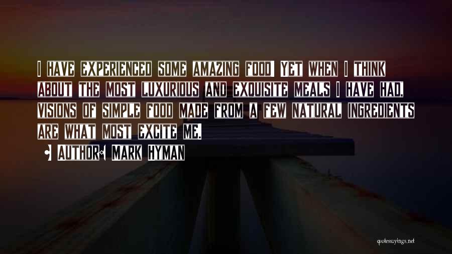 Mark Hyman Quotes 559683