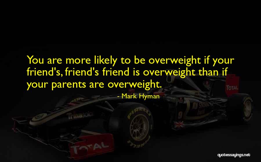 Mark Hyman Quotes 781482