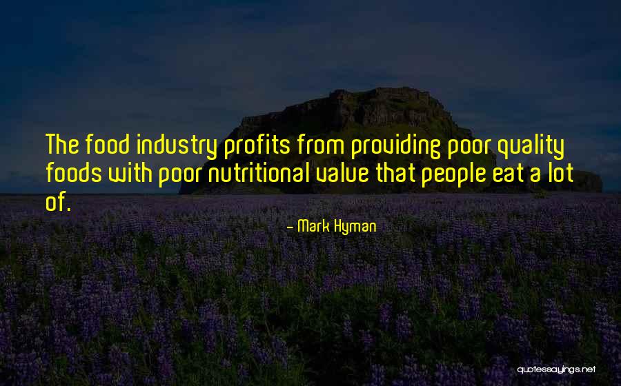 Mark Hyman Quotes 857086