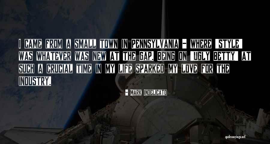Mark Indelicato Quotes 522634 Mark Indelicato Quotes 522634