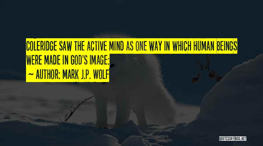 Mark J.P. Wolf Quotes 2020921