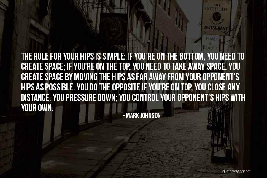 Mark Johnson Quotes 1136895