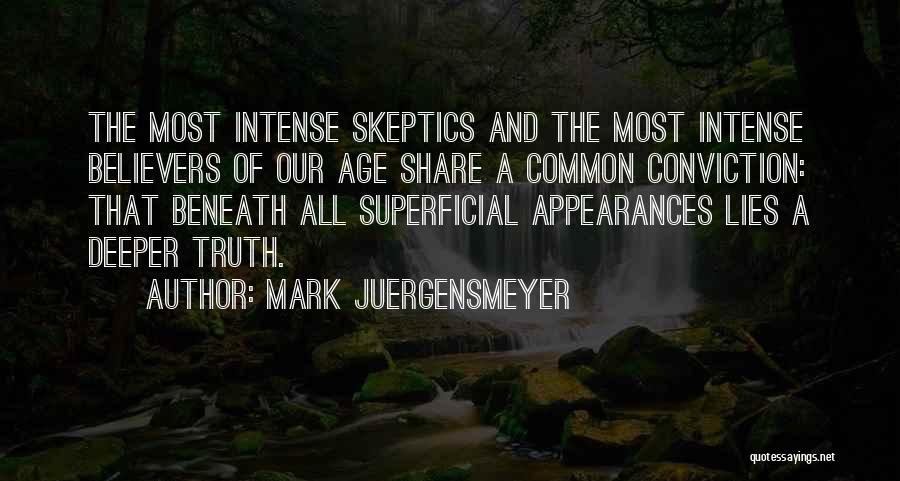 Mark Juergensmeyer Quotes 646802