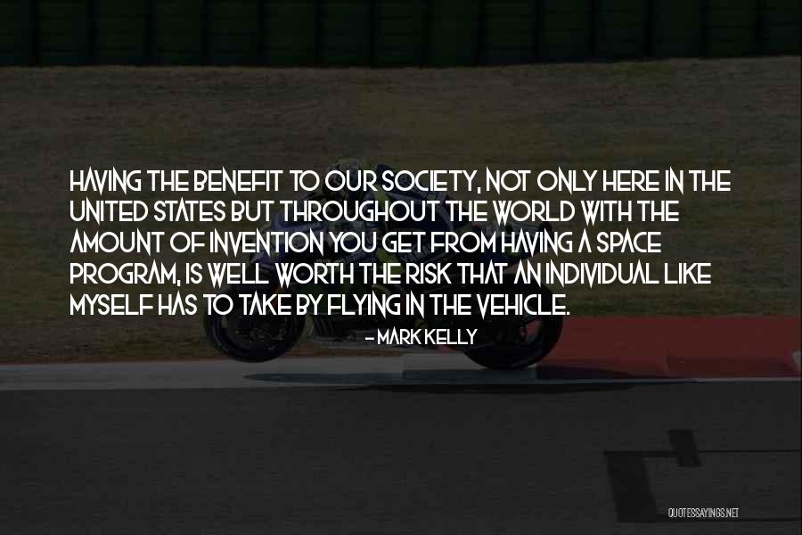 Mark Kelly Quotes 344385 Mark Kelly Quotes 344385
