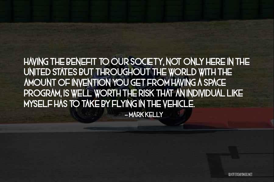 Mark Kelly Quotes 344385